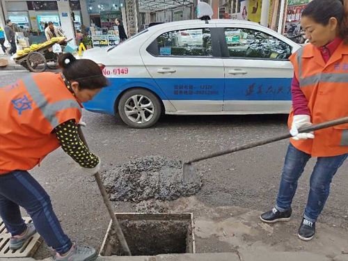 长岛沉沙井清掏-污水井清理