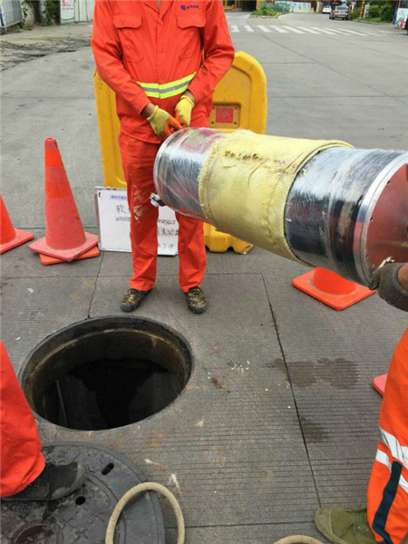 长岛管道非开挖修复6大核心技术，一招解决城市“地下病”