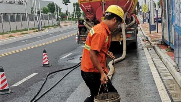 长岛污水管道疏通清淤注意事项有哪些？