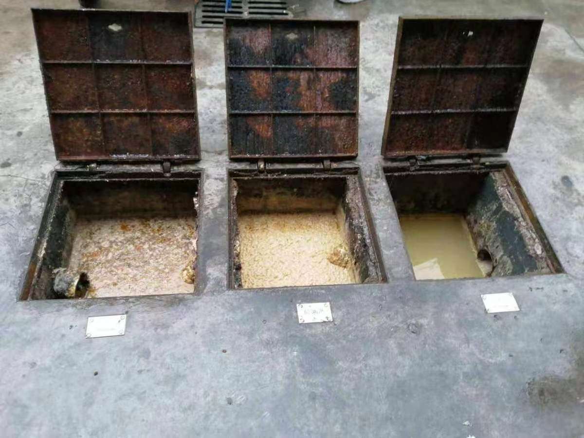 长岛清理隔油池-污水池清掏