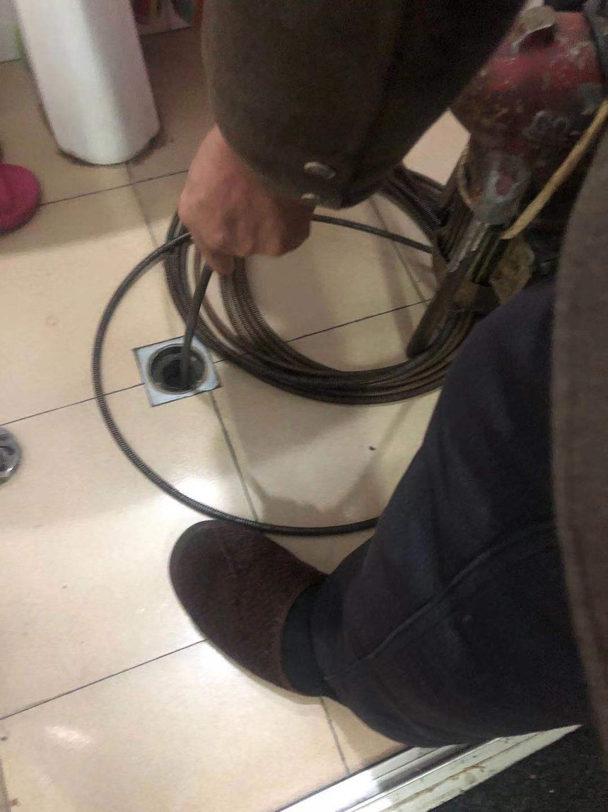 长岛管道疏通，疏通下水道